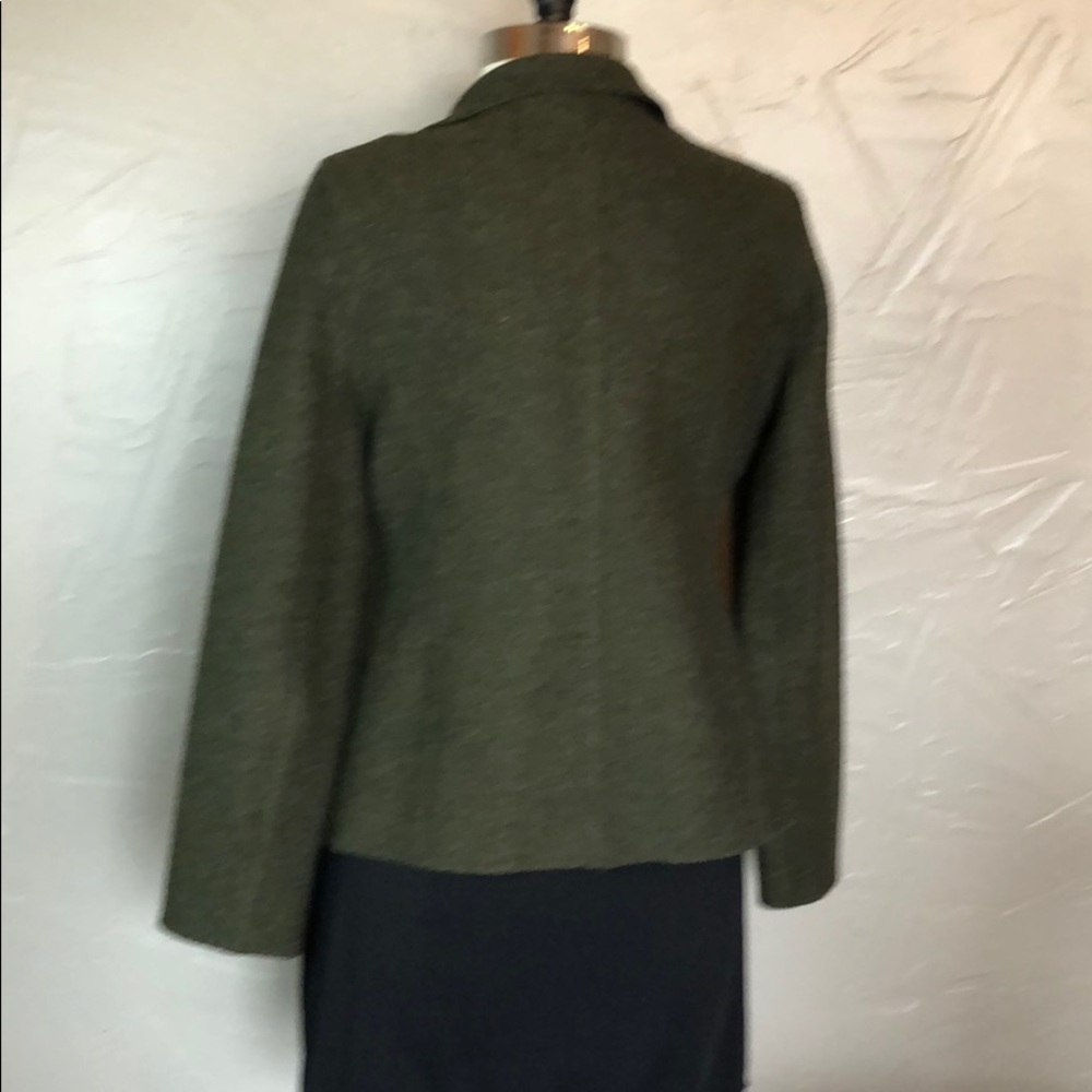 Green jacket - Picture 2 of 3